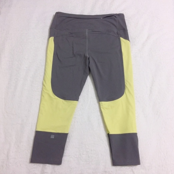VSX Sport Knockout Capri Workout Pants - Picture 6 of 9